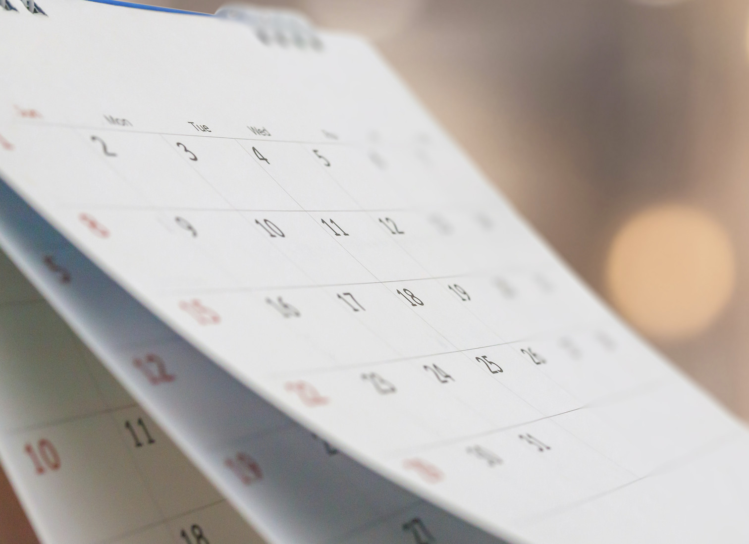 Calendar